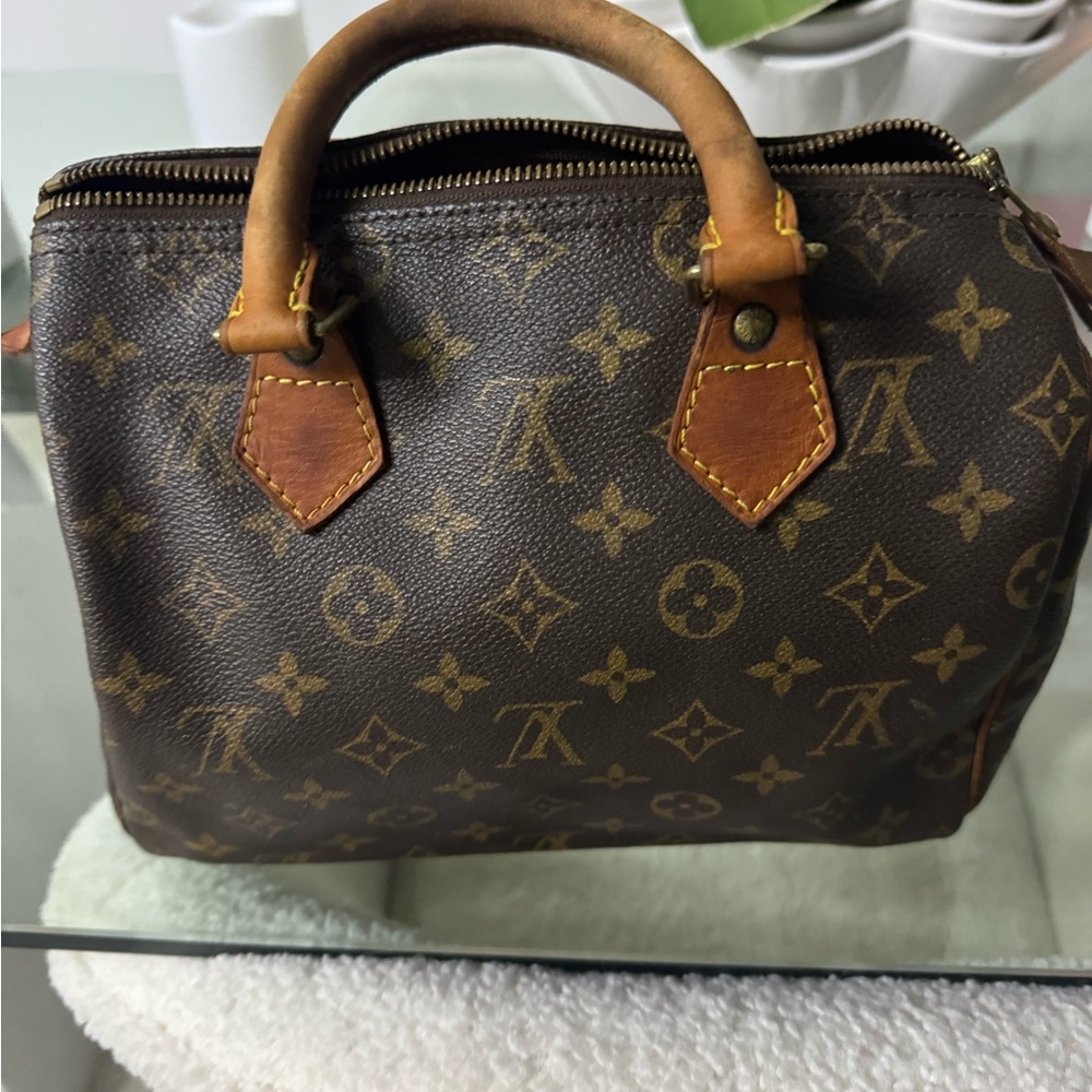 Louis Vuitton Monogram Handbag